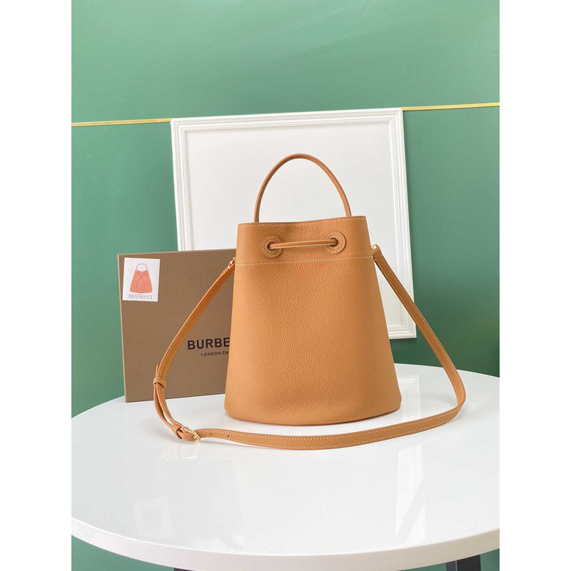 B**rry small tb bucket bag brown