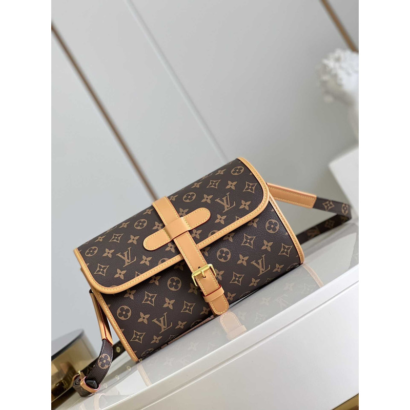 l**is V*t*n marne shoulder bag monogram