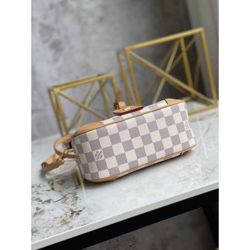 l**is V*t*n deauville mini damier azur