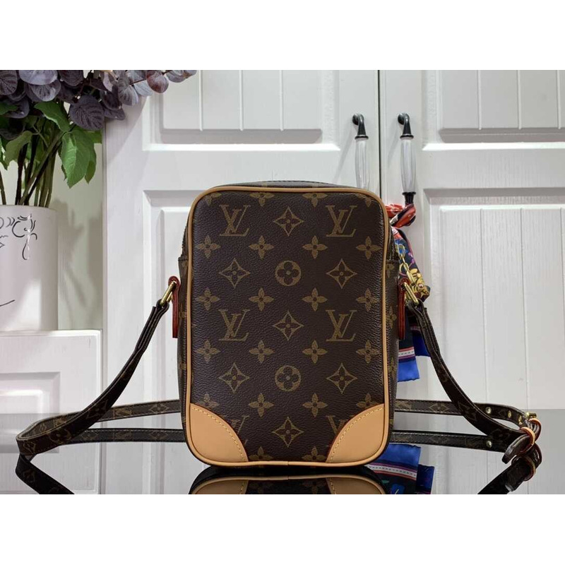 l**is V*t*n danube crossbody bag monogram