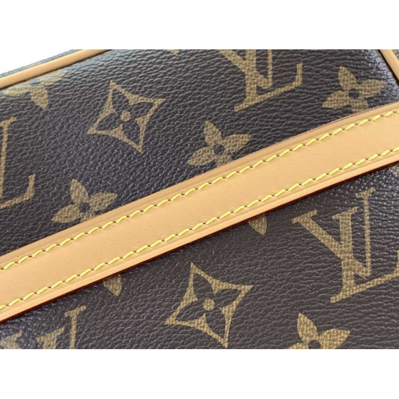 l**is V*t*n danube crossbody bag monogram