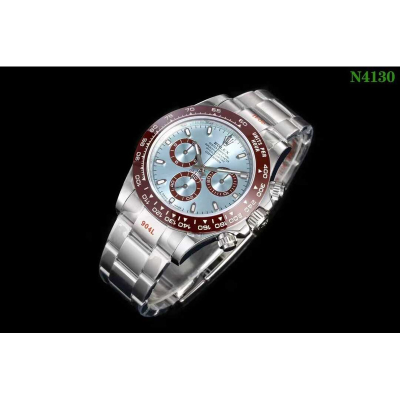 Rolex Oyster Perpetual Cosmograph Daytona Automatic Ice Blue Dial