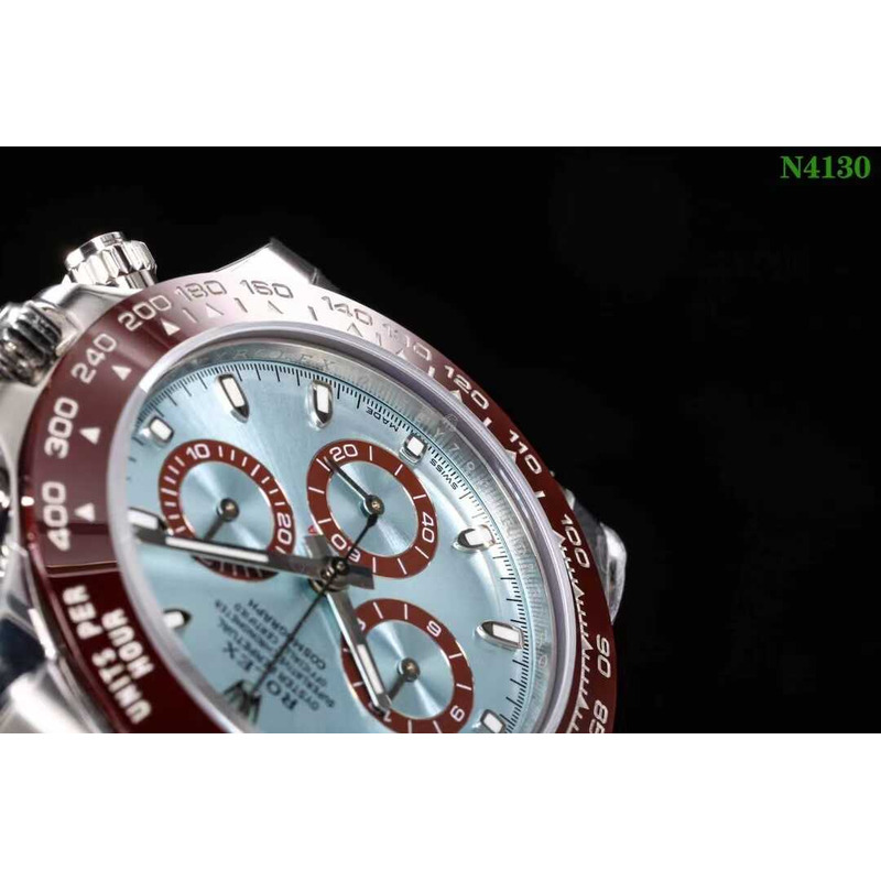 Rolex Oyster Perpetual Cosmograph Daytona Automatic Ice Blue Dial