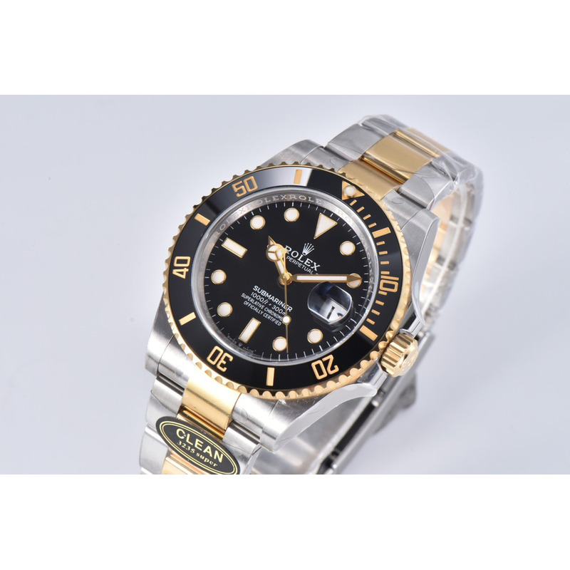 Rolex 126613 Submariner Black Dial Watch