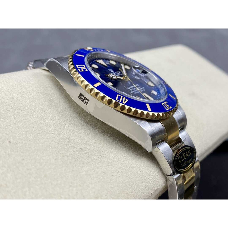 Rolex Blue Water Devil  \"Bluesy\" Watches Clean Factory