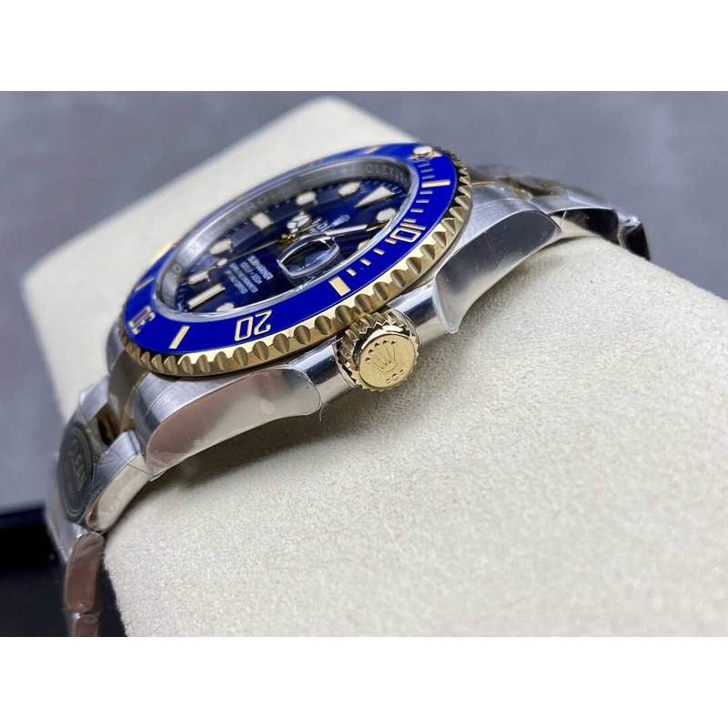 Rolex Blue Water Devil  \"Bluesy\" Watches Clean Factory