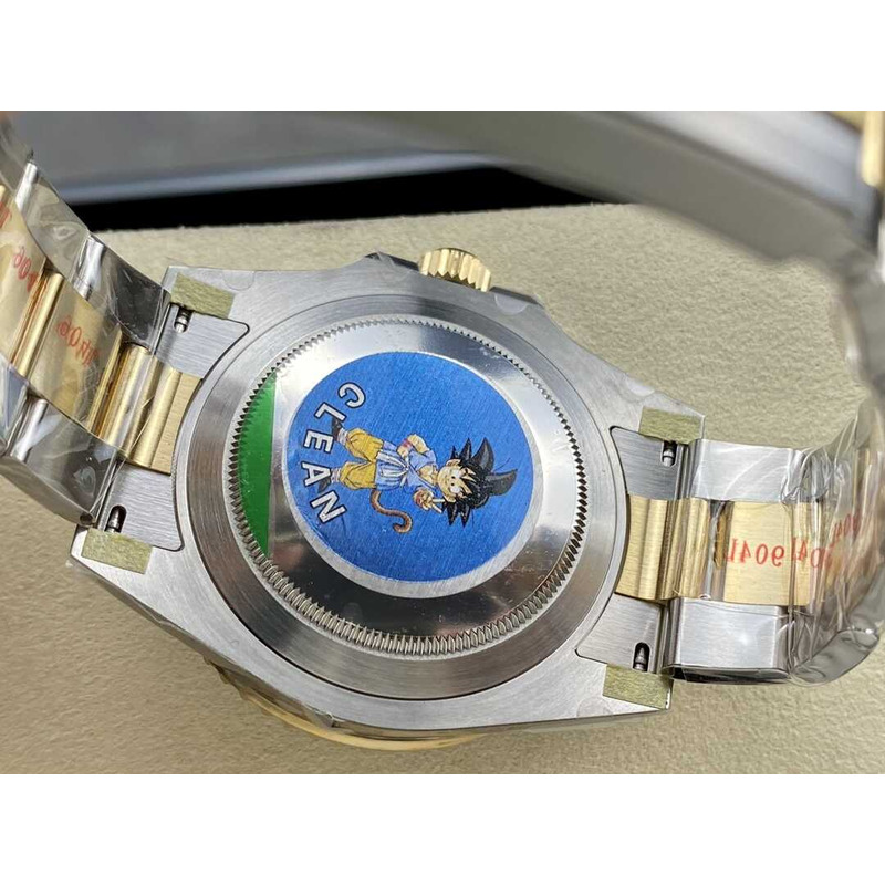 Rolex Blue Water Devil  \"Bluesy\" Watches Clean Factory