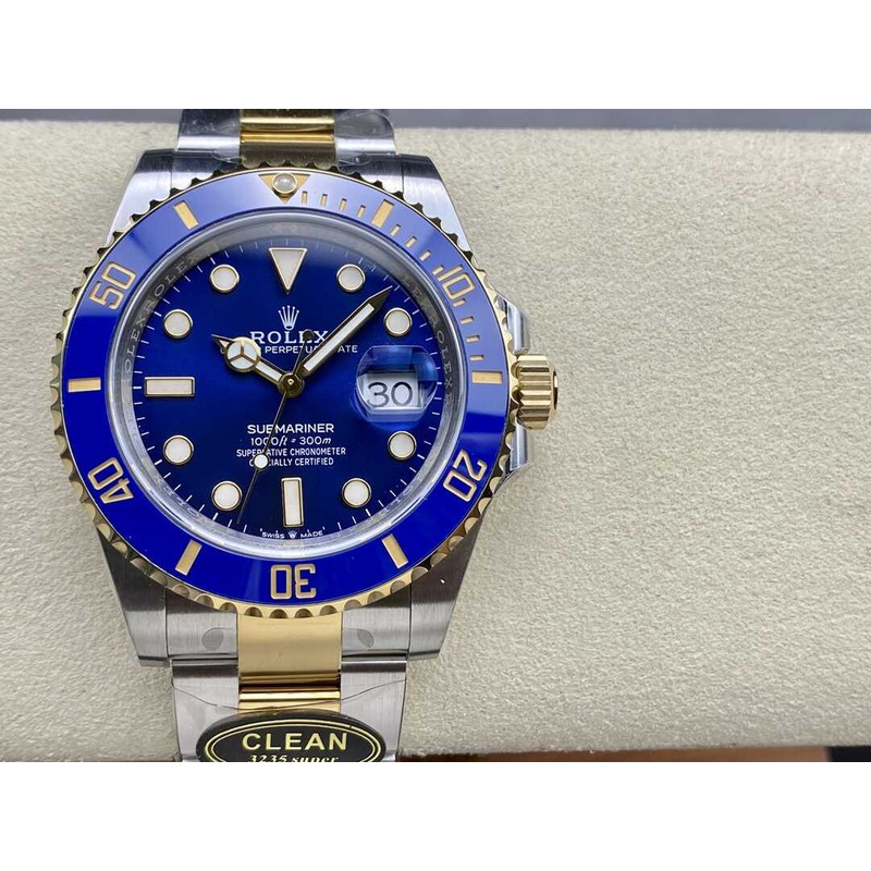 Rolex Blue Water Devil  \