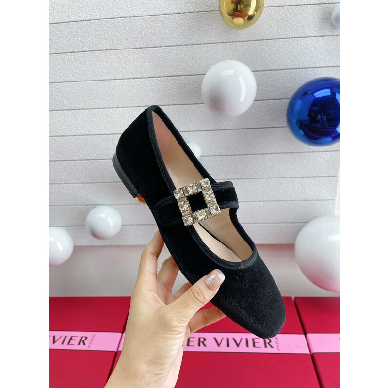 Roger Vivier Loafer Black