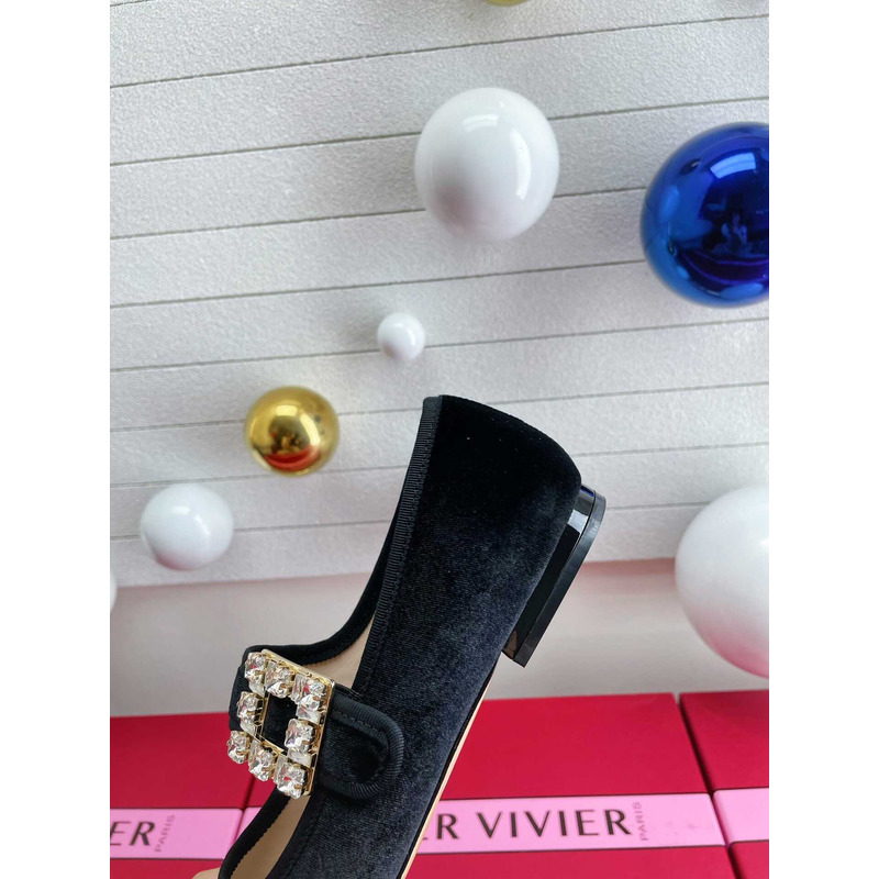 Roger Vivier Loafer Black