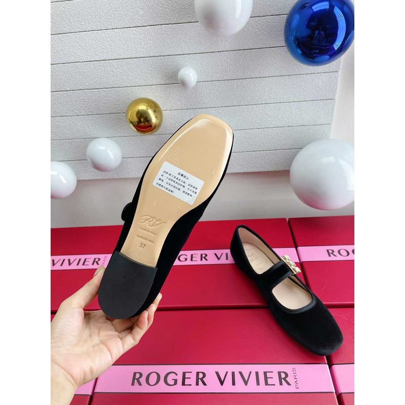 Roger Vivier Loafer Black