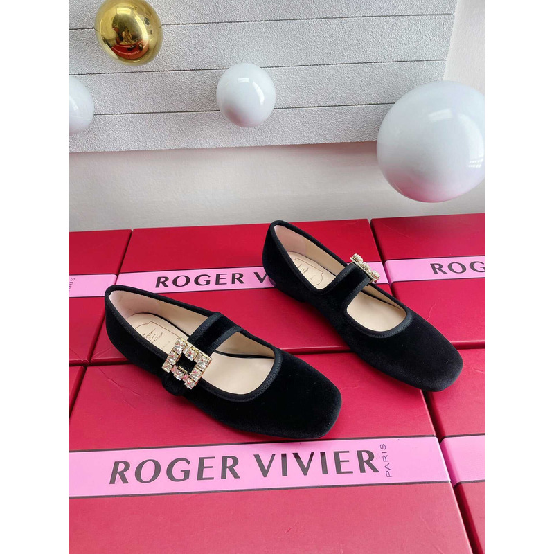 Roger Vivier Loafer Black