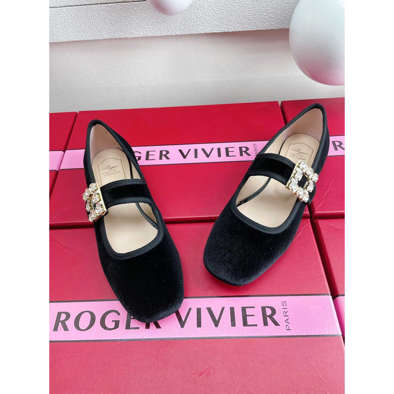 Roger Vivier Loafer Black