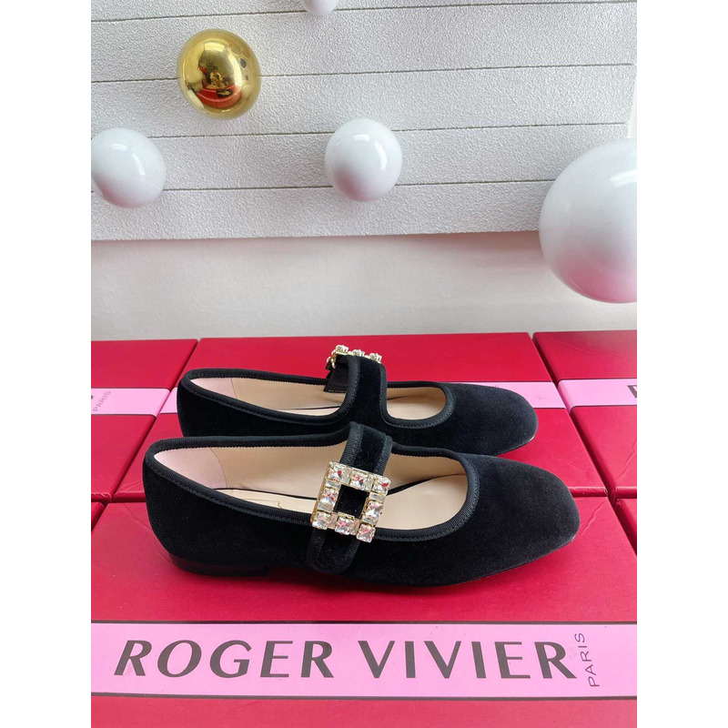 Roger Vivier Loafer Black