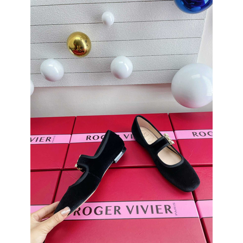 Roger Vivier Loafer Black