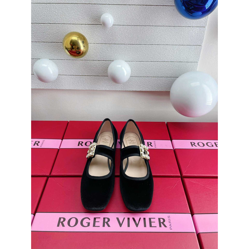 Roger Vivier Loafer Black