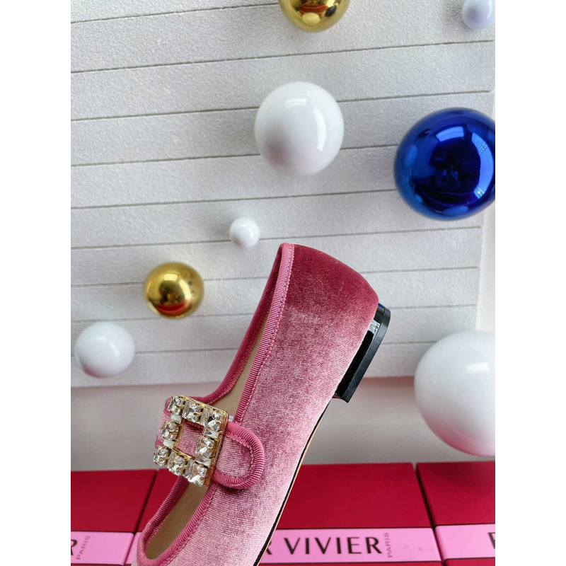 Roger Vivier Loafer Pink