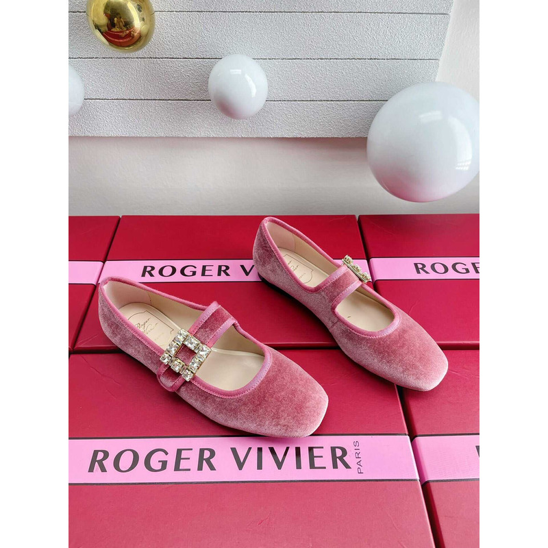 Roger Vivier Loafer Pink