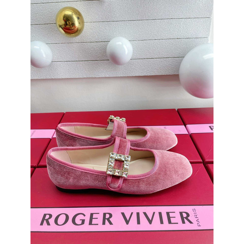 Roger Vivier Loafer Pink