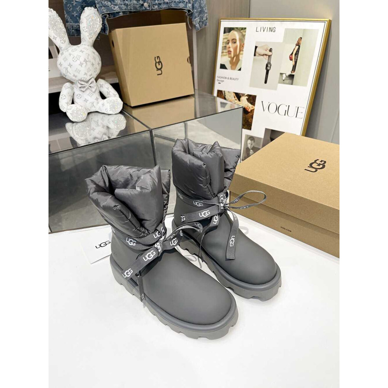 UGG Ankle Boots Grey