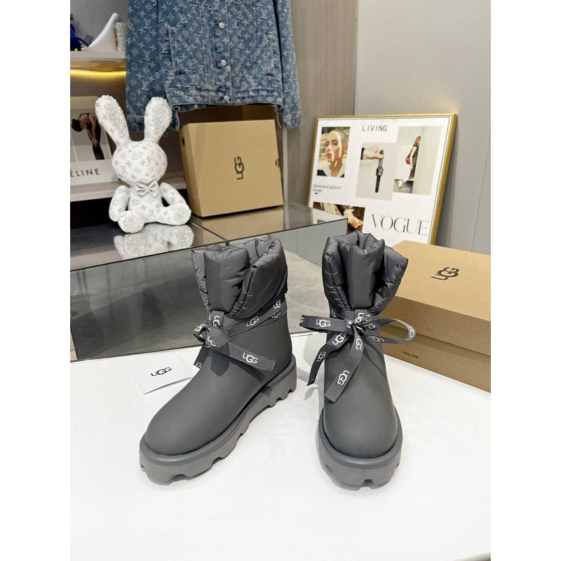 UGG Ankle Boots Grey