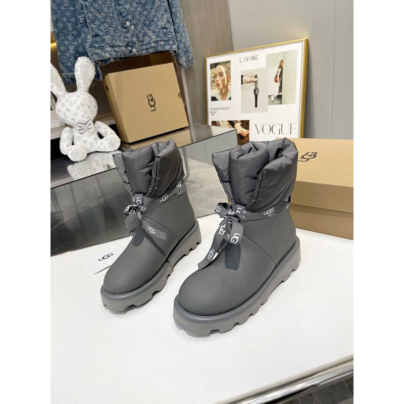 UGG Ankle Boots Grey