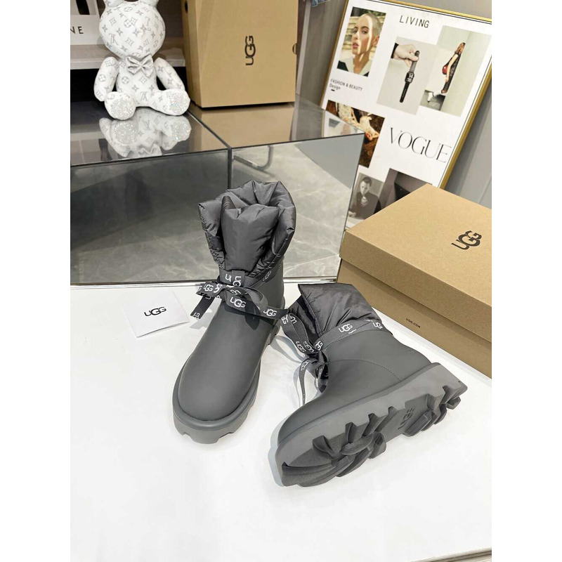 UGG Ankle Boots Grey