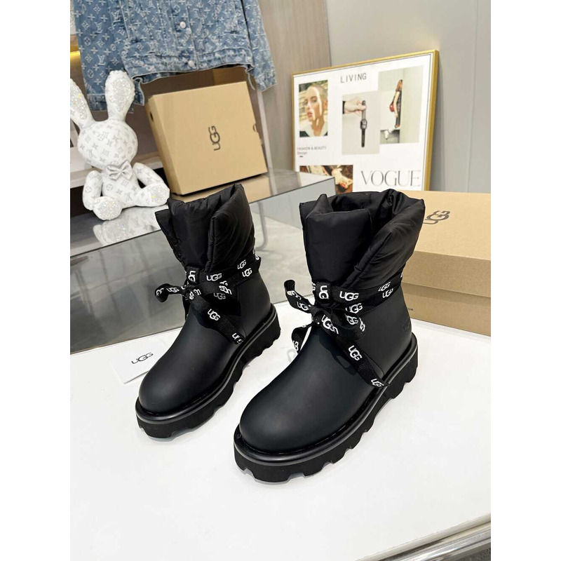 UGG Ankle Boots Black