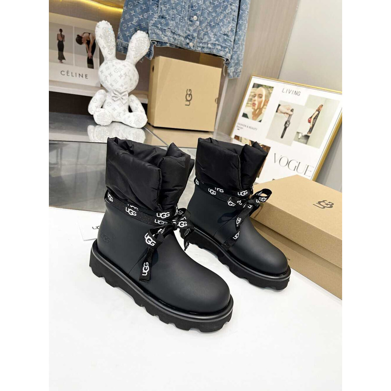 UGG Ankle Boots Black