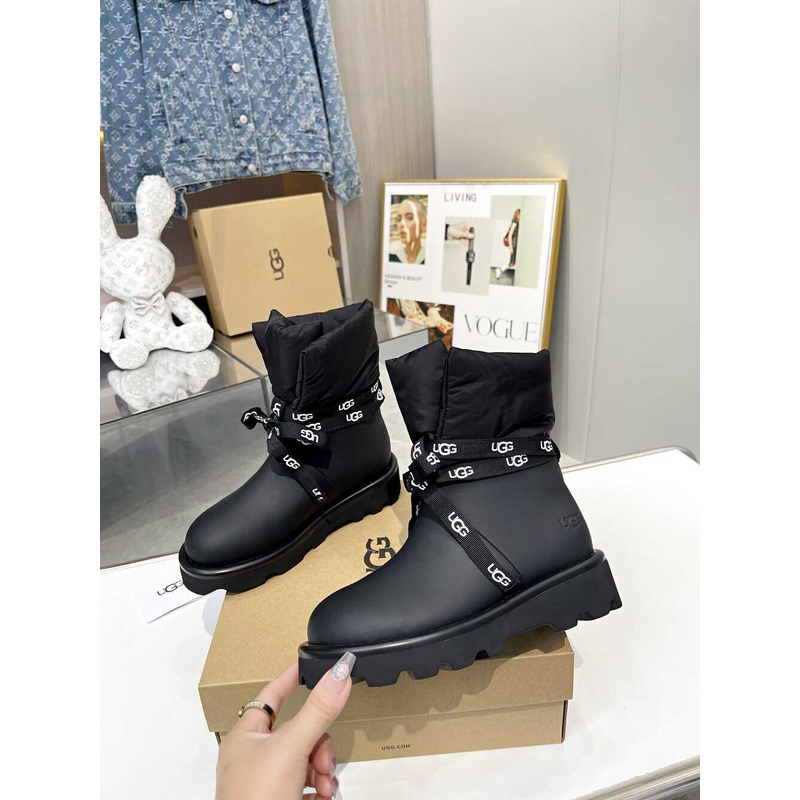 UGG Ankle Boots Black