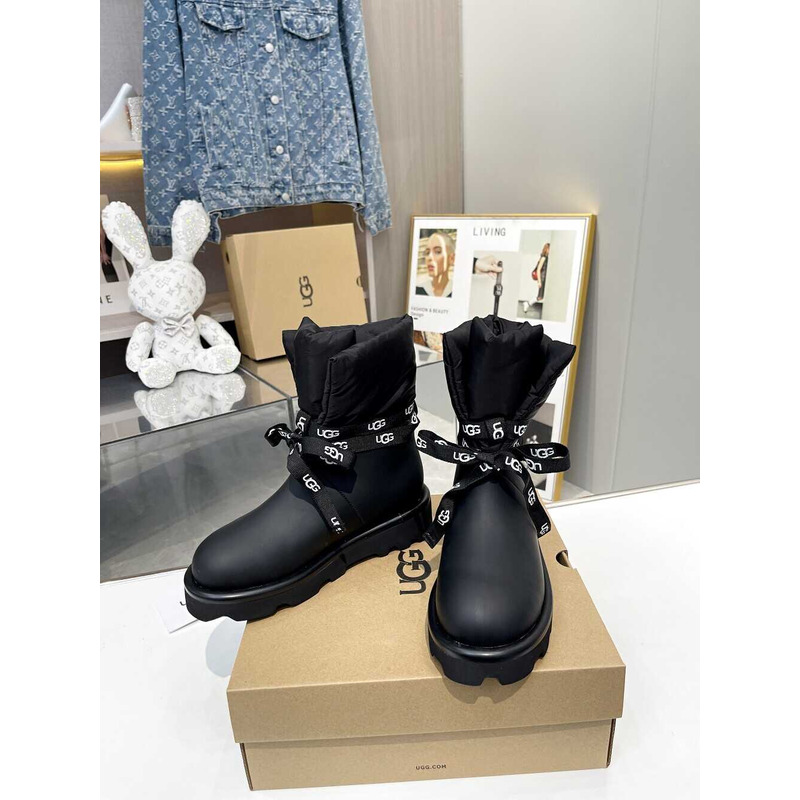 UGG Ankle Boots Black