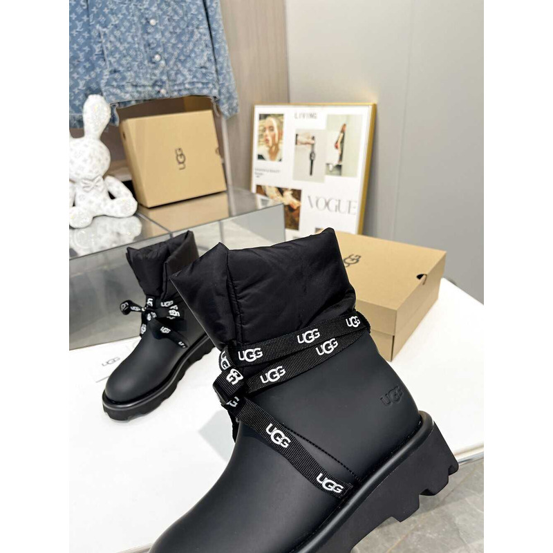 UGG Ankle Boots Black