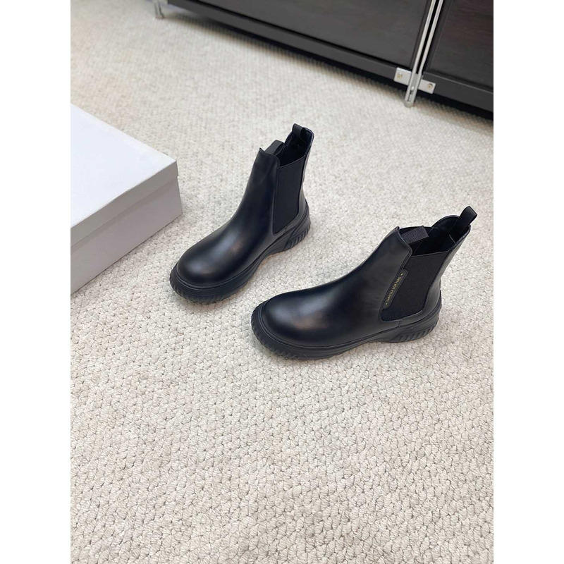 D*or trial ankle boots black