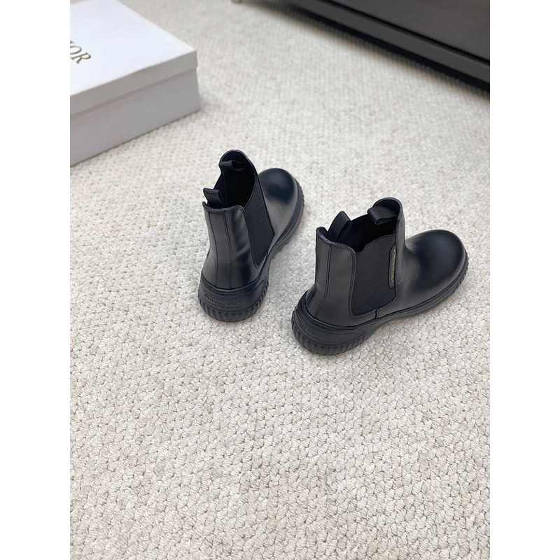 D*or trial ankle boots black