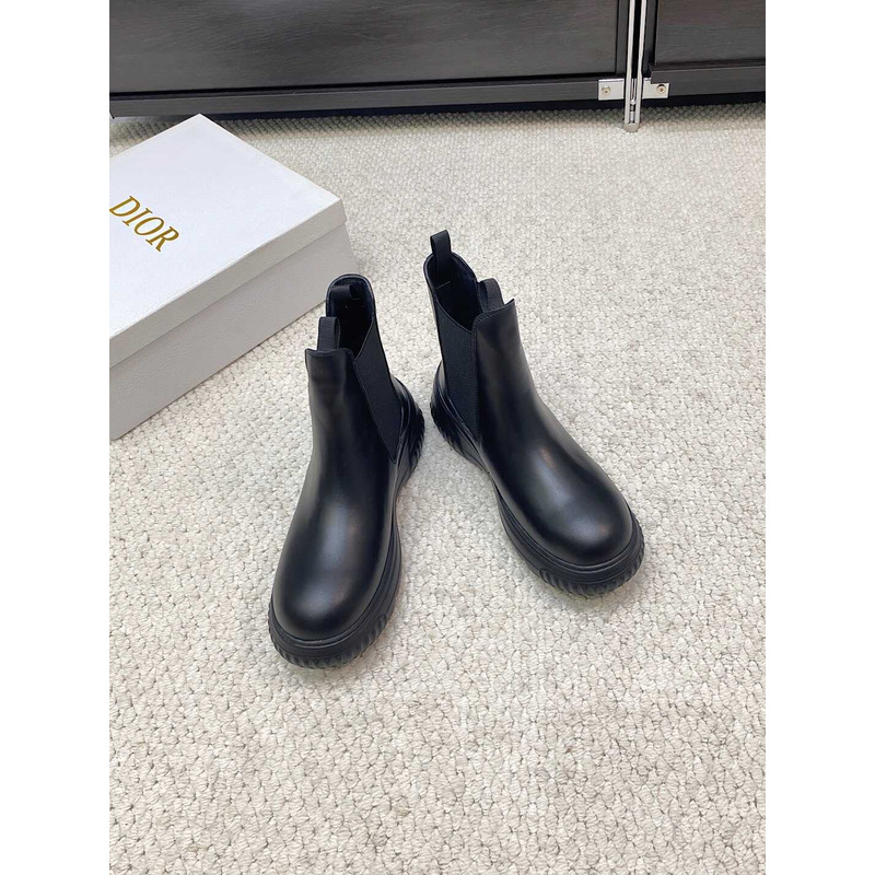 D*or trial ankle boots black