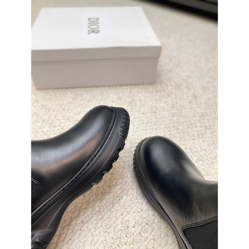 D*or trial ankle boots black