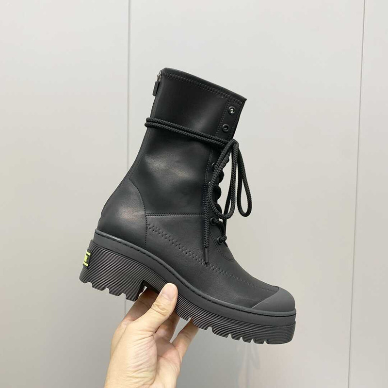 D*or ankle boots black