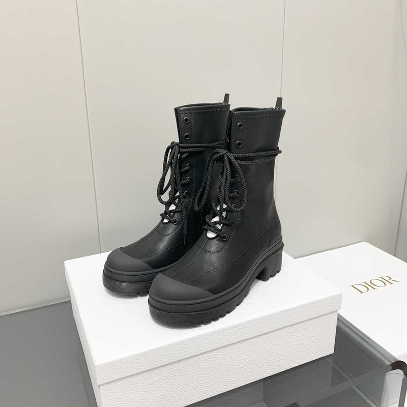 D*or ankle boots black