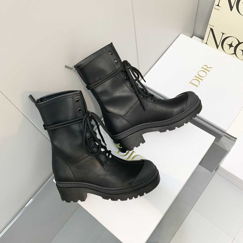 D*or ankle boots black