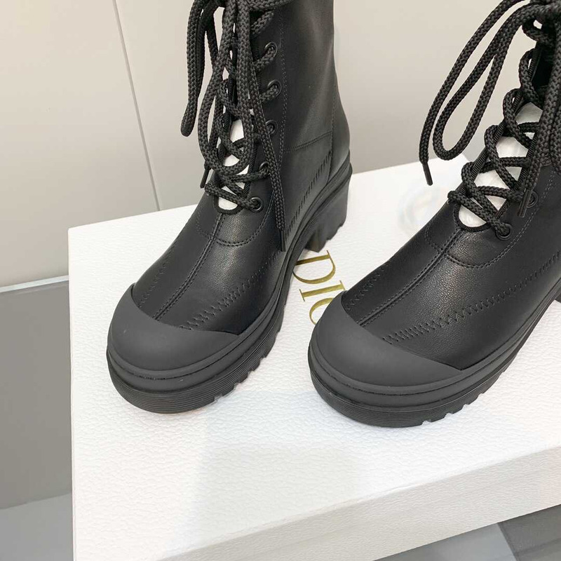 D*or ankle boots black