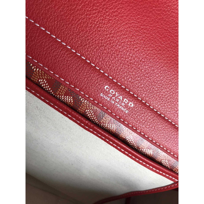 Go*ard rouette tote bag red