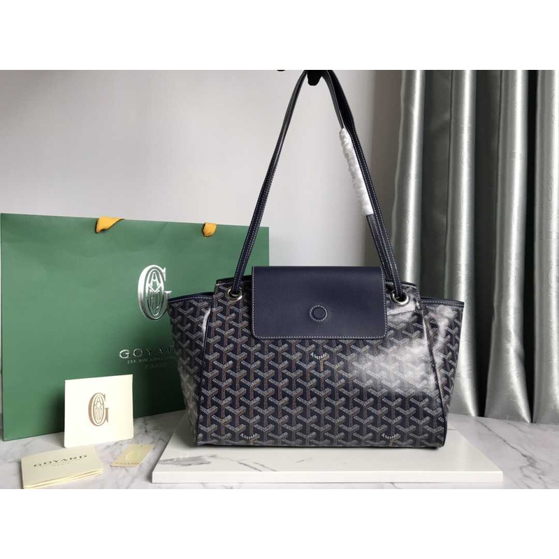 Go*ard rouette tote bag black