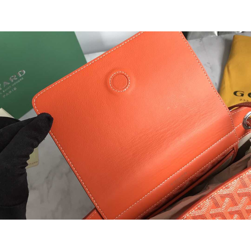 Go*ard rouette tote bag orange