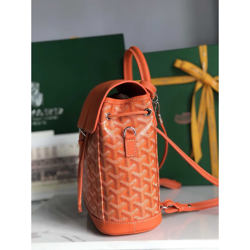 Go*ard alpin mini backpack orange