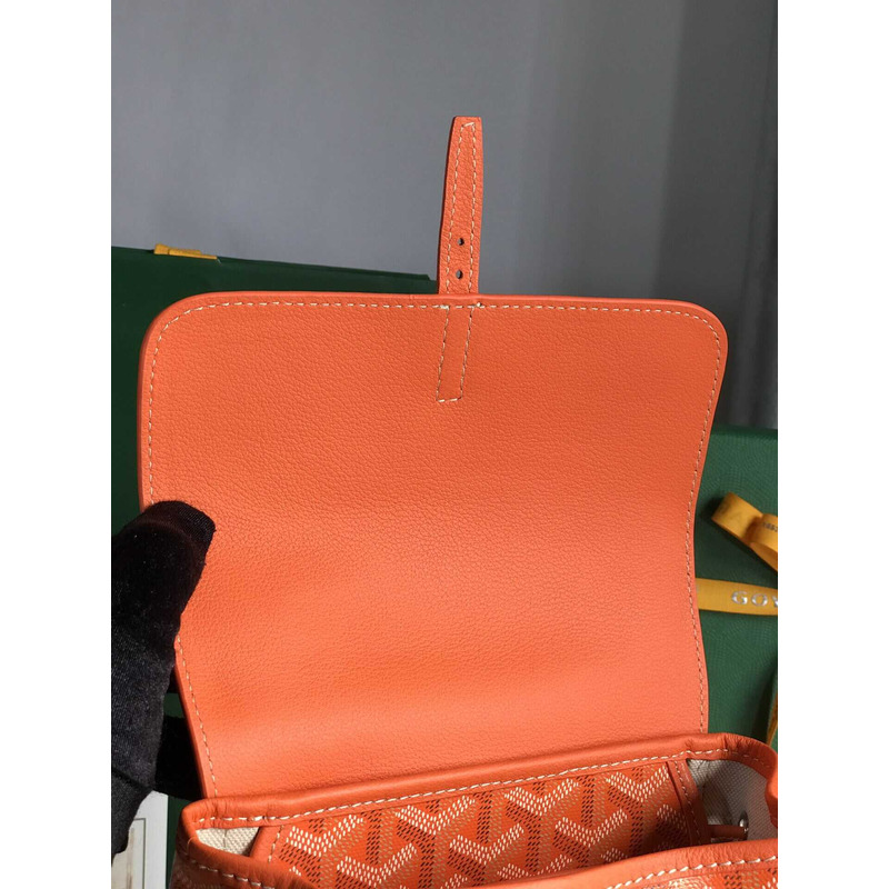 Go*ard alpin mini backpack orange