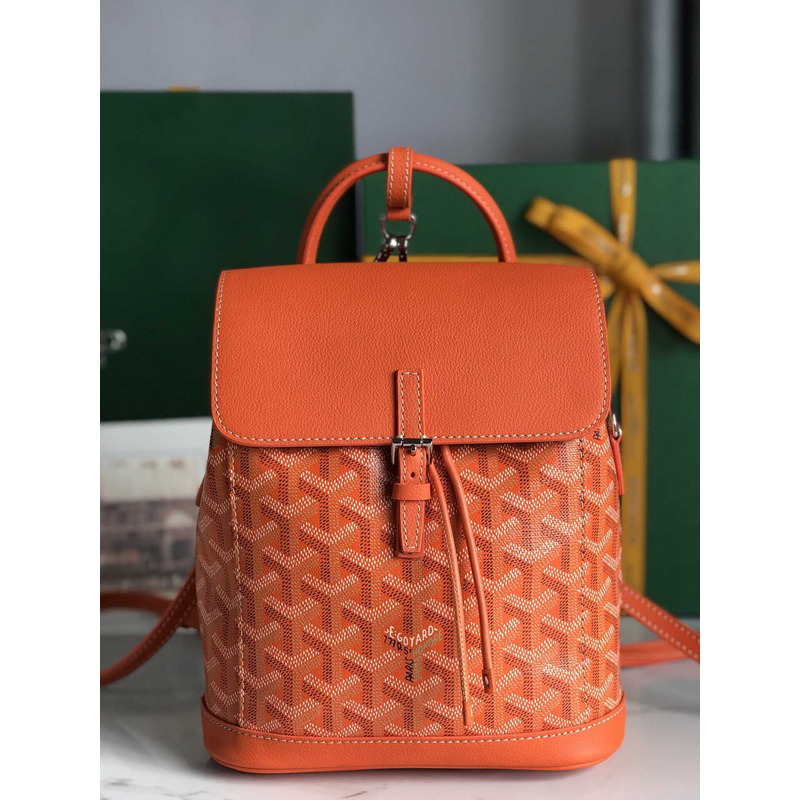 Go*ard alpin mini backpack orange