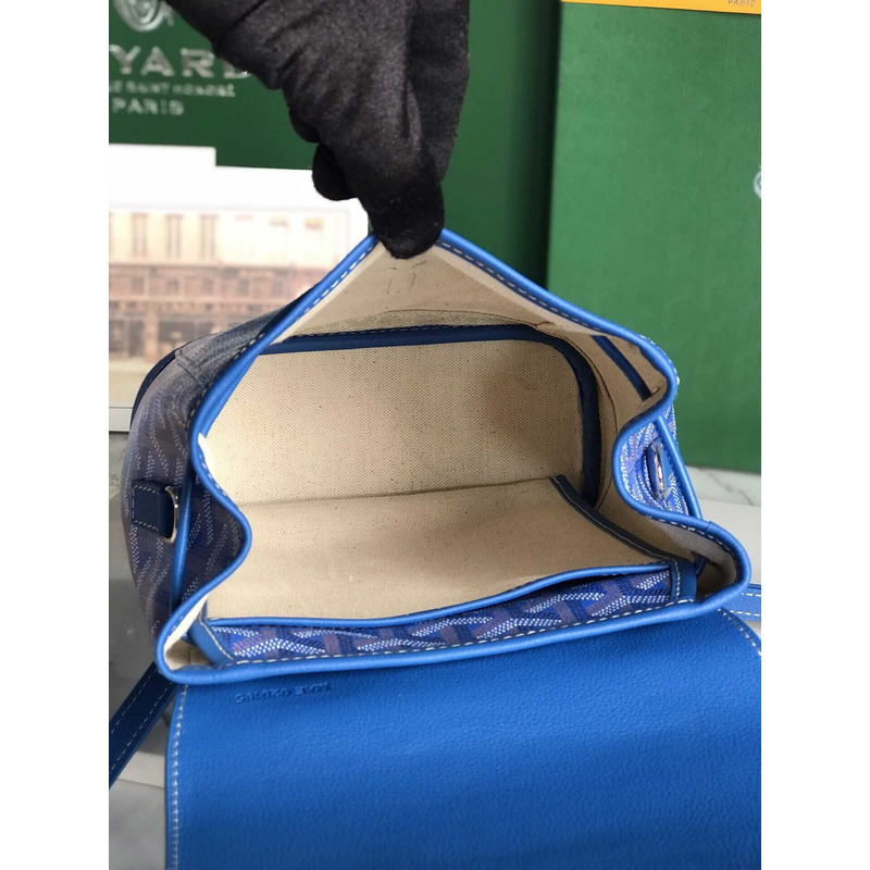 Go*ard alpin mini backpack blue