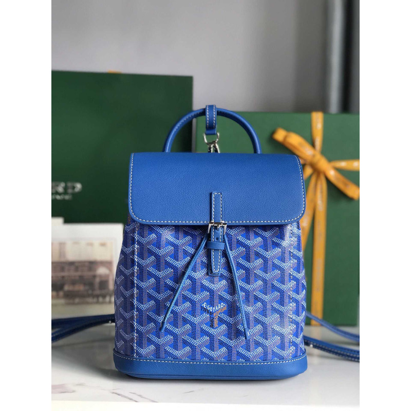 Go*ard alpin mini backpack blue