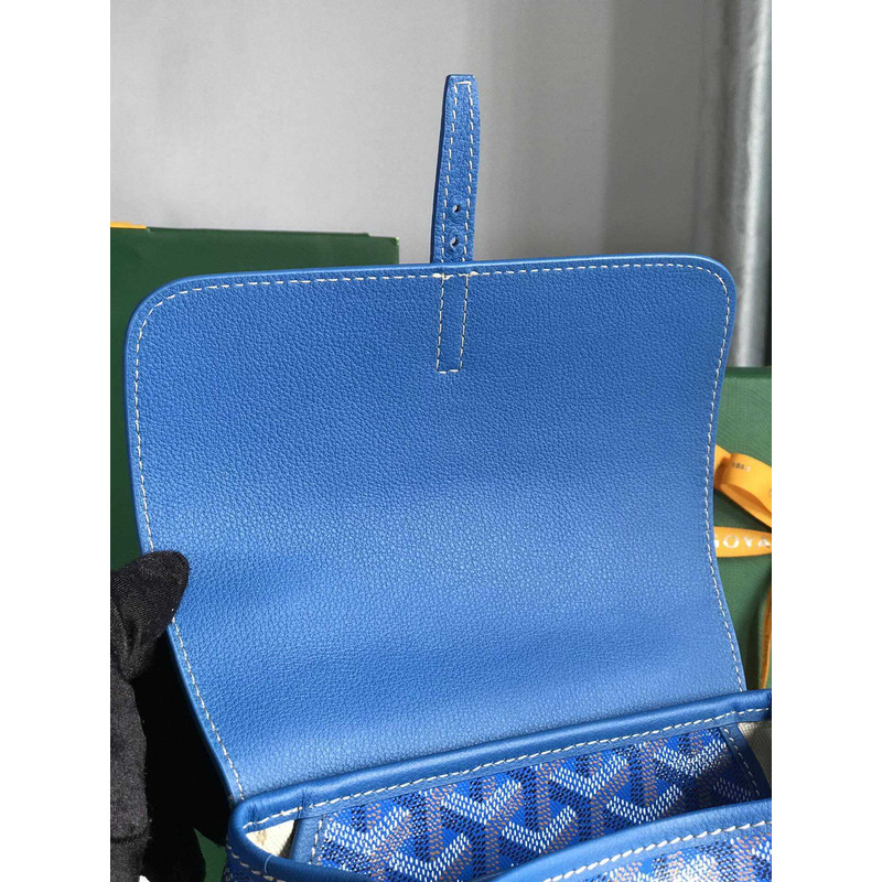 Go*ard alpin mini backpack blue