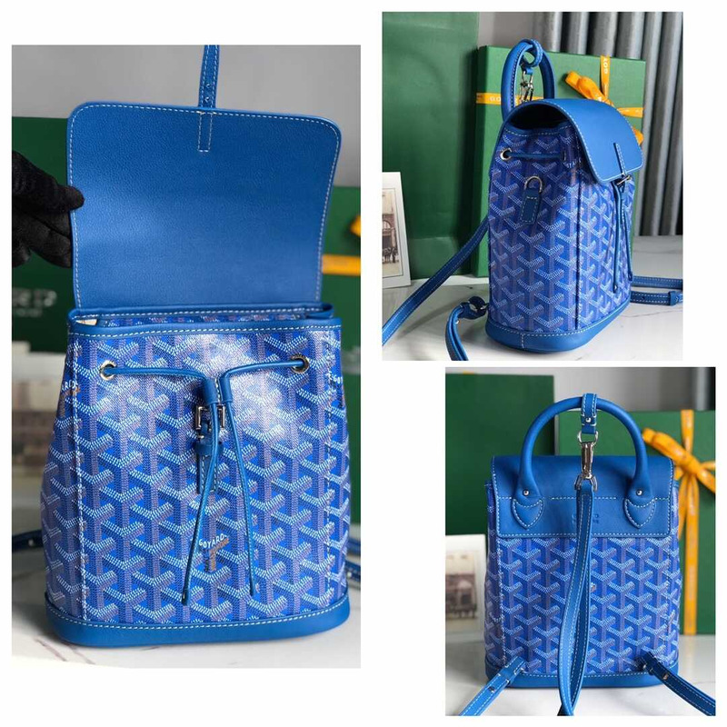 Go*ard alpin mini backpack blue